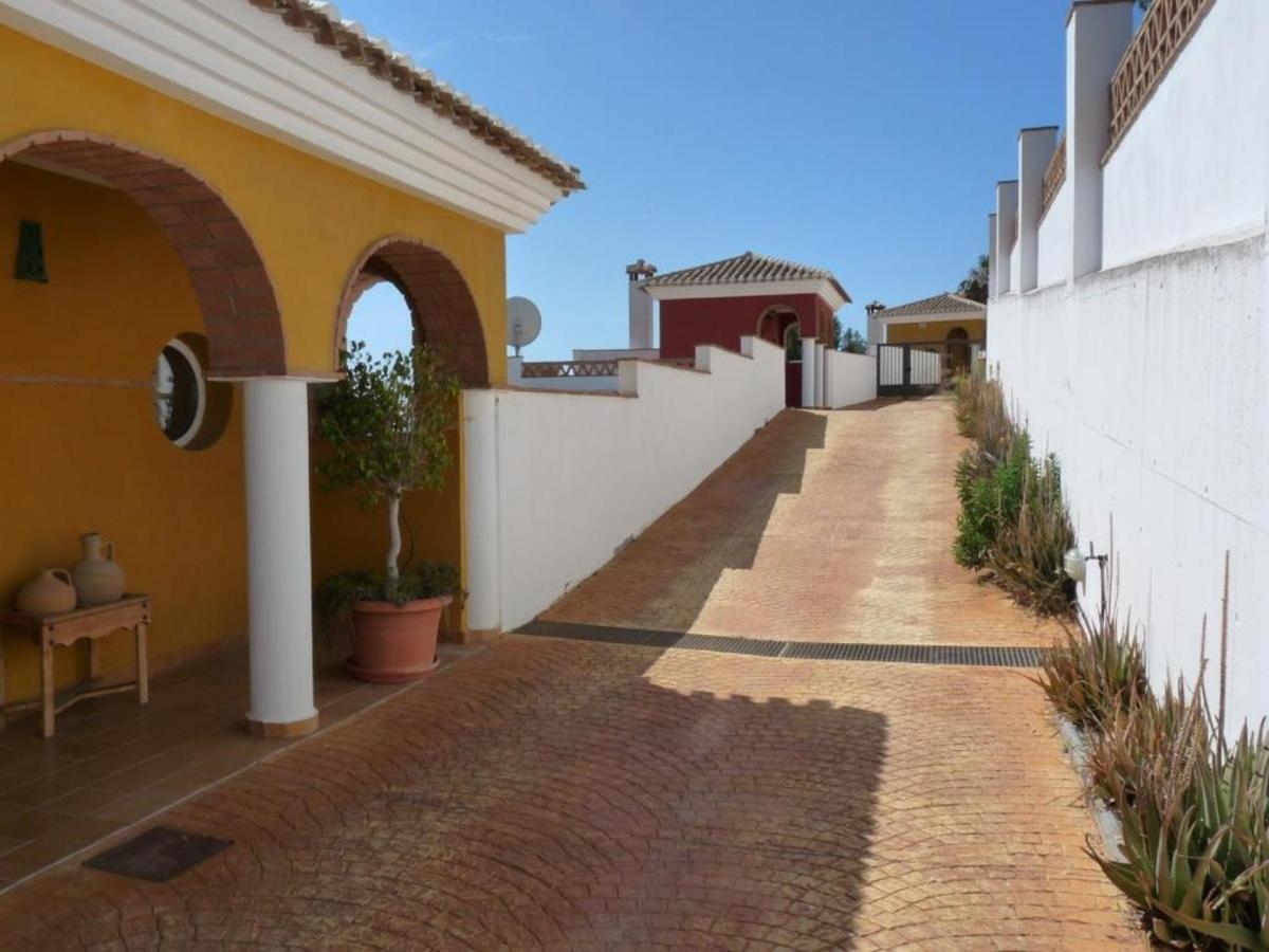 Villa Amanecer Almunecar Exterior photo